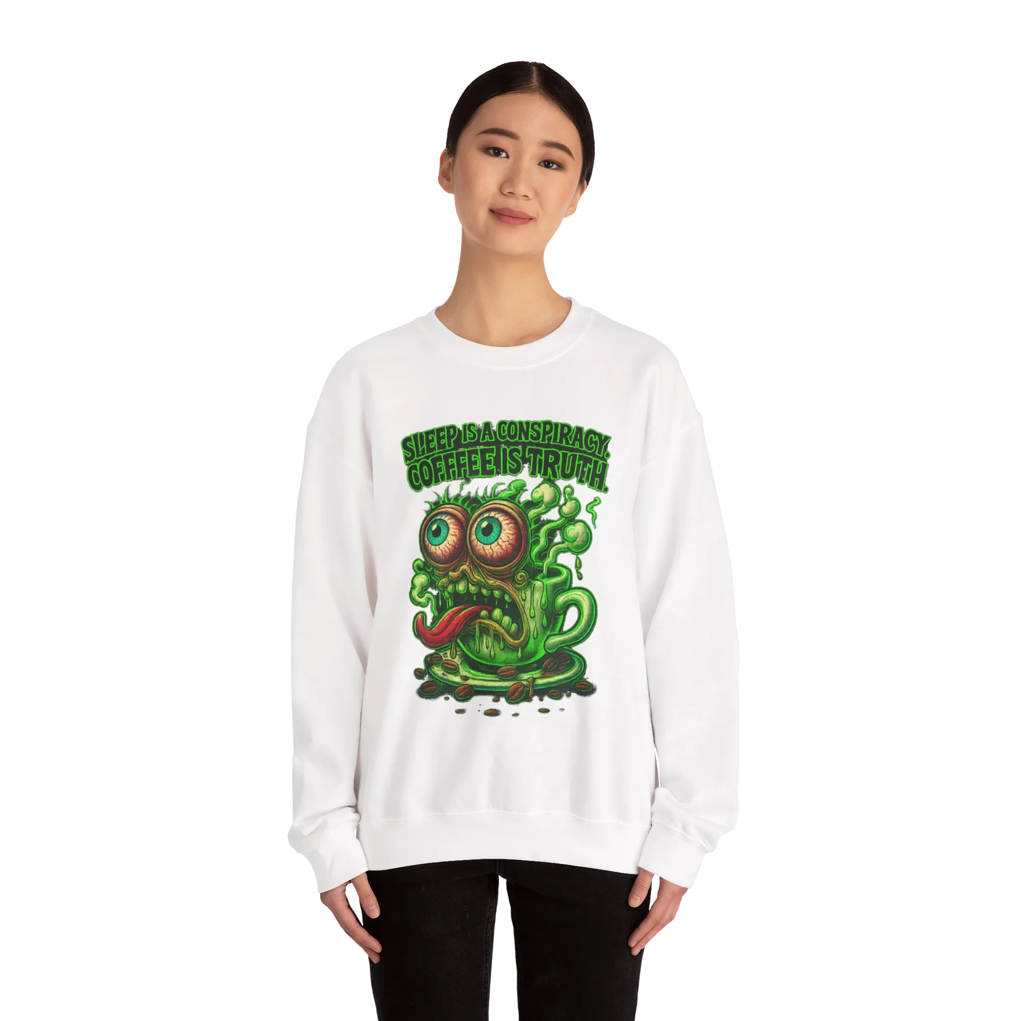 Crew 076 Person 1 White